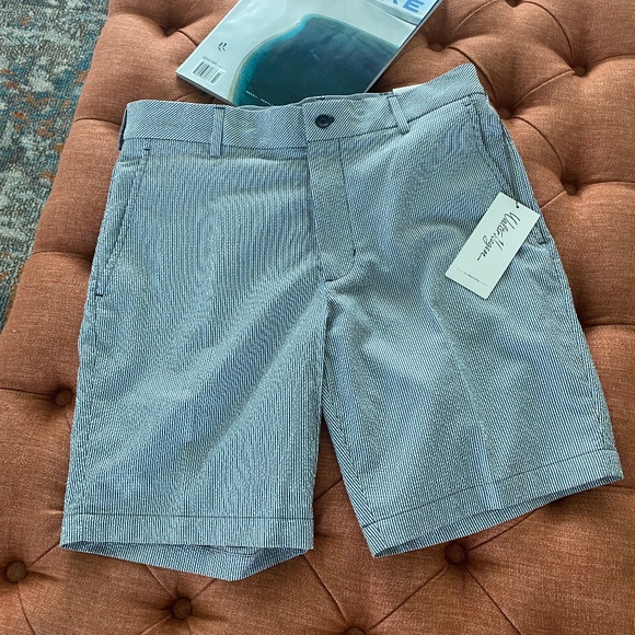 NWT Walter Hagen Men’s Shorts 9” Inseam Sz 32 - Picture 1 of 11